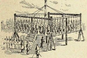 La rebelión Sioux: Guerra Civil en la Guerra Civil