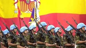 La financiación militar