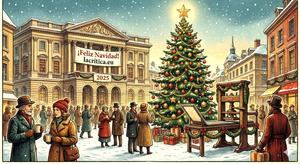 ¡FELIZ NAVIDAD 2025!