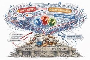 ¿Qué es la opinión pública?