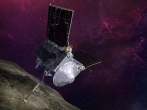 La sonda OSIRIS se prepara para su histórica cita con Apophis, el "asteroide del caos"