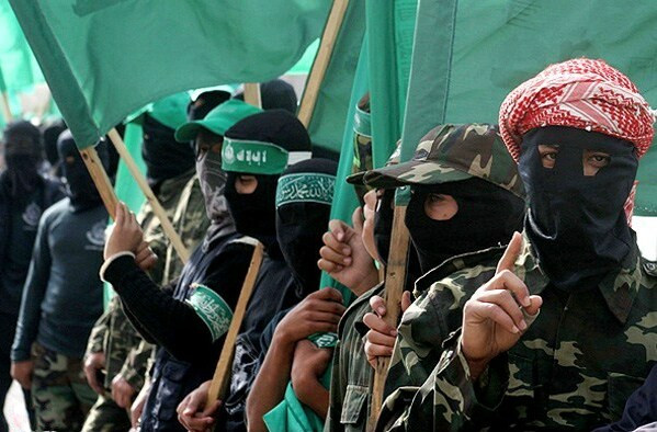 Las Brigadas Izz ad-Din al-Qassam, el brazo armado de Hamás. (Foto: https://ca.wikipedia.org/wiki/).