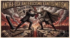 (Ilustración: La Crítica / IA)