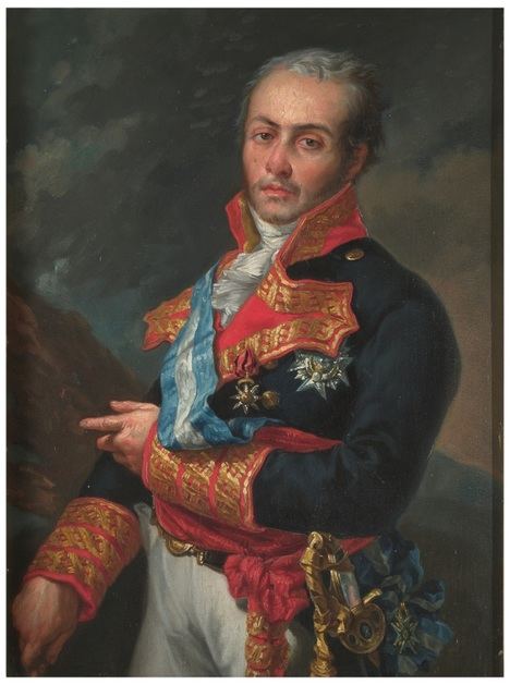 Pedro Caro y Sureda, III marqués de La Romana. Museo del Prado