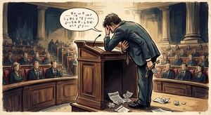 (Ilustración: La Crítica / IA)