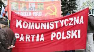 Ilegalización del Partido Comunista en Polonia. (Foto: https://diariosocialista.net/2025/ Reddit).
