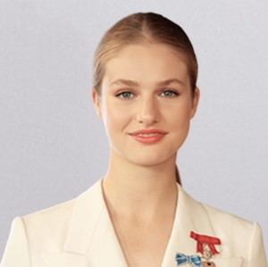 Su Alteza Real la Princesa de Asturias. (Foto: https://www.casareal.es/).