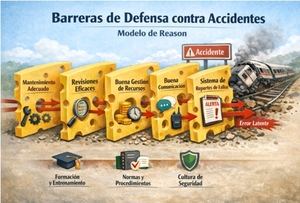 ¿Seguro que no hubo fallo humano?