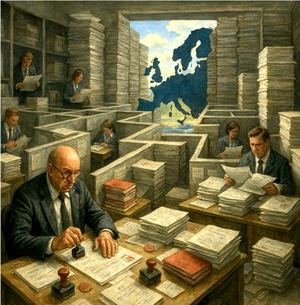 ¿ QUO VADIS , EUROPA?