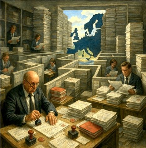 (Ilustración: La Crítica / IA)