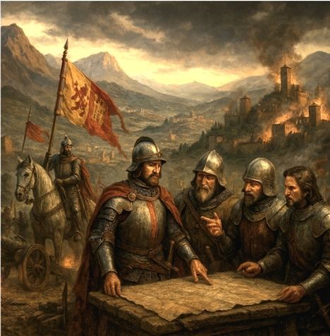 (Ilustración La Crítica / IA)