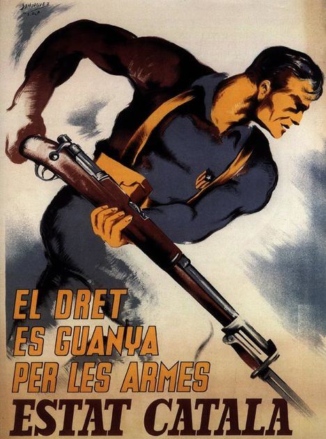 Cartel del Estat Catalá (Año 1936). http://www.freecatalonia.com