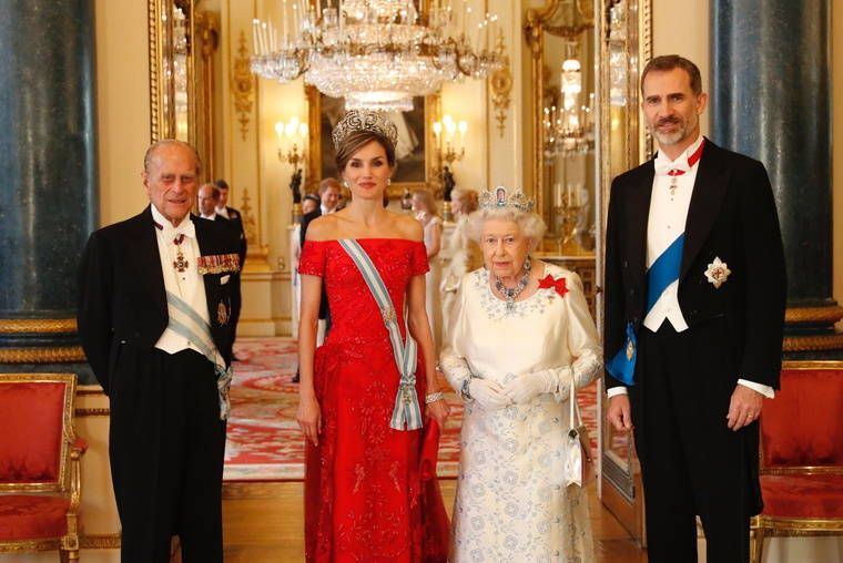 Foto: Casa de Su Majestad el Rey de España