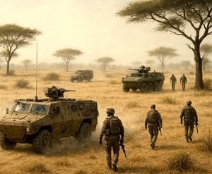 Causas de la salida de Occidente del Sahel