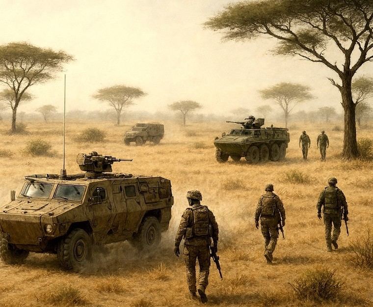 (Ilustración: La Crítica / IA).