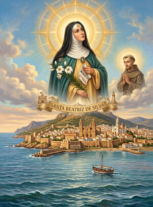 ¿EXISTE ALGÚN SANTO NACIDO EN CEUTA?