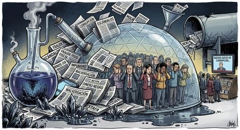 (Ilustración: La Crítica / IA)