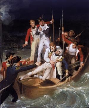 La heroica gesta española en Tenerife