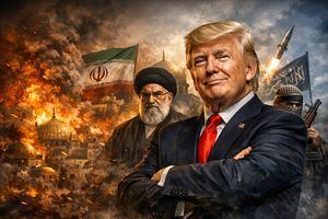 (Ilustración: La Crítica / IA).