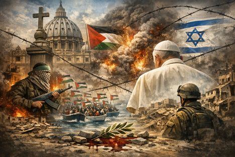 (Ilustración: La Crítica / IA).