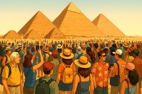 (Ilustración: La Crítica / IA).