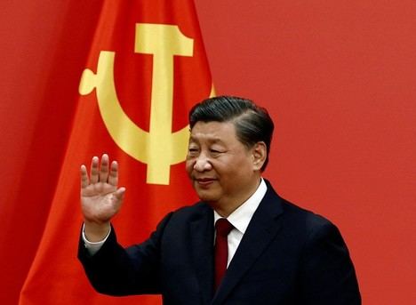 El presidente chino Xi Jinping. (Foto: https://cnnespanol.cnn.com/).