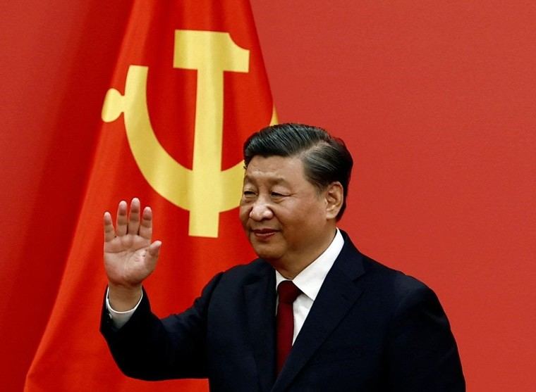 El presidente chino Xi Jinping. (Foto: https://cnnespanol.cnn.com/).